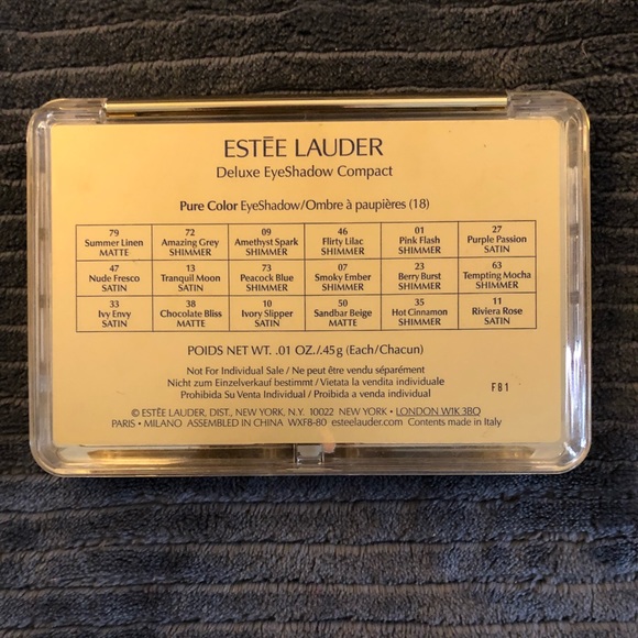 ✨Estée Lauder Makeup Palette! - Picture 3 of 3